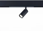 Трековый светильник однофазный ST Luce Skyline 220 ST658.496.10 SMART Zoom Черный LED 1*10W 2700K-6000K 220V