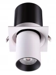 Встраиваемый точечный светильник Novotech Lanza 358082 (LED, 220V)