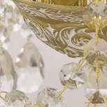 Подвесная люстра Bohemia AL1611 AL16311/8/195 AGW