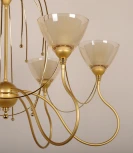 Подвесная люстра Doge Luce KL220-60101