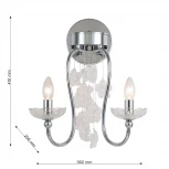 Бра Favourite Bellis 2870-2W