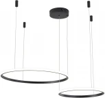 Подвесной светильник Zortes Ringolight ZRS.33321.63F (LED, 220V, на тросе)