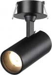 Спот встраиваемый светодиодный Novotech Selene 359224 SPOT черный IP20 LED 15W 220V 1440Лм 3000К (круглые)
