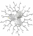 Потолочная люстра Arte Milano Milan23 233001/D360/3 Cr (220V)