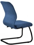 Стул SU-Mr-4Vivaldi/подл.000/осн.008 Светло-синий