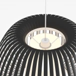 Подвесной светильник Maytoni Kirigami MOD409PL-01B (220V, на проводе)