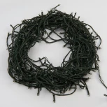 Гирлянда светодиодная. 50м. 500 светодиодов. Теплый белый свет. ULD ULD-S5000-500/DGA WARM WHITE IP20 Uniel