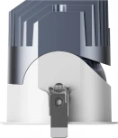 Встраиваемый поворотный светильник 1005E65, 20Вт Fiberli 1005E65 12130605 (LED, 220V, круглые, IP65)