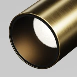 Трековый светильник магнитный 9Вт 24V Maytoni Focus Led TR187-1-9W2.7K-M-BBS (круглые)