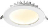 Встраиваемый точечный светильник Novotech Spot 358806 (LED, 220V, круглые)