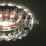 Встраиваемый точечный светильник Lightstar Solo ray 002120 (220V)