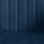 Кресло DUBLIN велюр Clermon, св.-синий, 145 Tetchair 19349