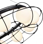 Подвесная люстра Beata SL1189.403.10 ST Luce (220V, на тросе, шарики)