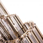 Подвесная люстра каскадная Arte Lamp Frizzante 1683/01 LM-11 (220V, на цепи)