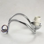 Бра Lussole Lgo Iliamna GRLSP-8141 (220V, шар, IP21)