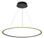 Подвесной светильник с пультом, светодиодный Ambrella ACRYLICA FA4353