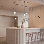 Трековый светильник магнитный 12W 48V Maytoni Flex TR180-1-12WTW-B (LED)