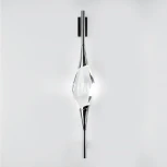 Бра светодиодное хрустальное Modelux MODESTYLE MS.88921.01 CH