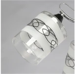 Потолочная люстра De City Олимпия 106010705 (220V)