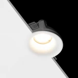 Гипсовый встраиваемый светильник под покраску Loft It Ghost 10356E