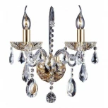 Бра Crystal Lux Ice NEW AP2