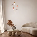 Потолочная светодиодная люстра каскадная Lightstar Colore 805169 (220V, на проводе)