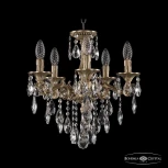 Подвесная люстра Bohemia 7310 73102/5/125 B FP