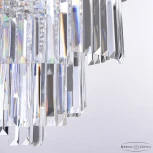 Потолочная люстра Bohemia 8511 85111/60NZ-60/4000 Ni PK