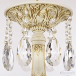 Подвесная люстра Bohemia AL7901 AL79101/8/250 B WMG P1 U Rose