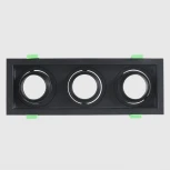 Светильник встраиваемый Crystal Lux CLT 069C3 BL (220V)