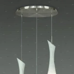 Подвесной светильник Mantra Zack 0770