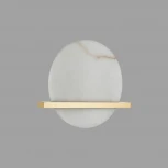 Настенный светильник Belfast Ravenhill 3219 BR MB