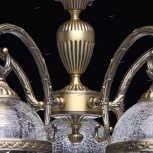 Потолочная люстра MW-Light Аманда 481011805