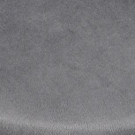 Стул полубарный Leo темно-серый Bradex Home RF 0049