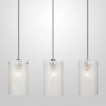 Подвесной светильник Eurosvet 1129 1129/3 хром