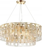 Подвесная люстра Odeon Light Buckle 4989/12