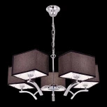 Подвесная люстра Citilux Эвора Квадро CL460252 (220V, на цепи)