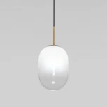 Подвесной светильник Eurosvet Loona 60161/1 латунь