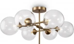 Потолочная люстра Freya Maddison FR5115PL-06BZ1