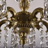 Подвесная люстра Bohemia 7510 75101/5/125 B FP