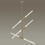 Потолочная люстра на штанге линейная Odeon Light Soho 4306/6 (220V)