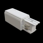 Ввод питания правый Trinity белый (трехфазный) Maytoni Technical TRA005B-31W-R (220V)