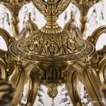 Подвесная люстра Bohemia 7240 72402/10/210 B FP FA5S