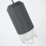 Подвесной светильник Forvet Black L4 By ImperiumLoft Forvet01 (LED, 220V, на проводе)