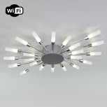 Потолочная люстра Bogate's Bastone 573 Smart (571)