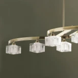 Подвесной светильник Mantra Cuadrax 1106