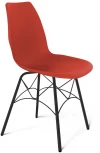 Стул SHT-ST29/S107 красный ral3020/черный муар Sheffilton 8896569001