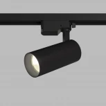 Трековый светильник однофазный 220V Denkirs Solid Koper DK6451-BK (LED)