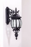 Уличный настенный фонарь Oasis Light AMERICA L 83402L/06 BL