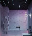 Бра Wedo Light Kalazetta WD3538/1W-WT-CL